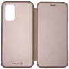 Evelatus Samsung Galaxy A13 4G LTE Book Case roségoud