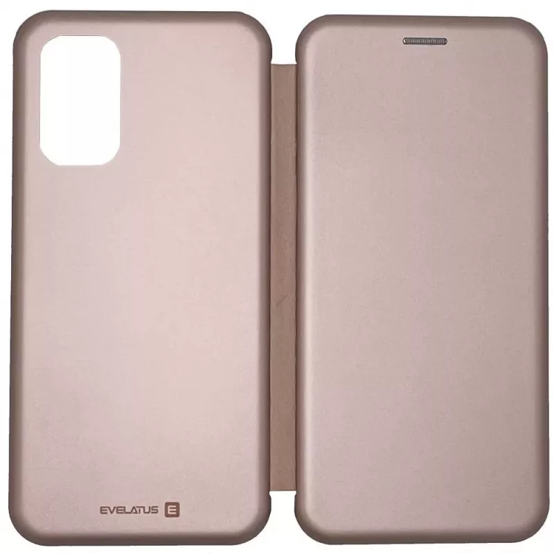 Evelatus Samsung Galaxy A13 4G LTE Book Case roségoud