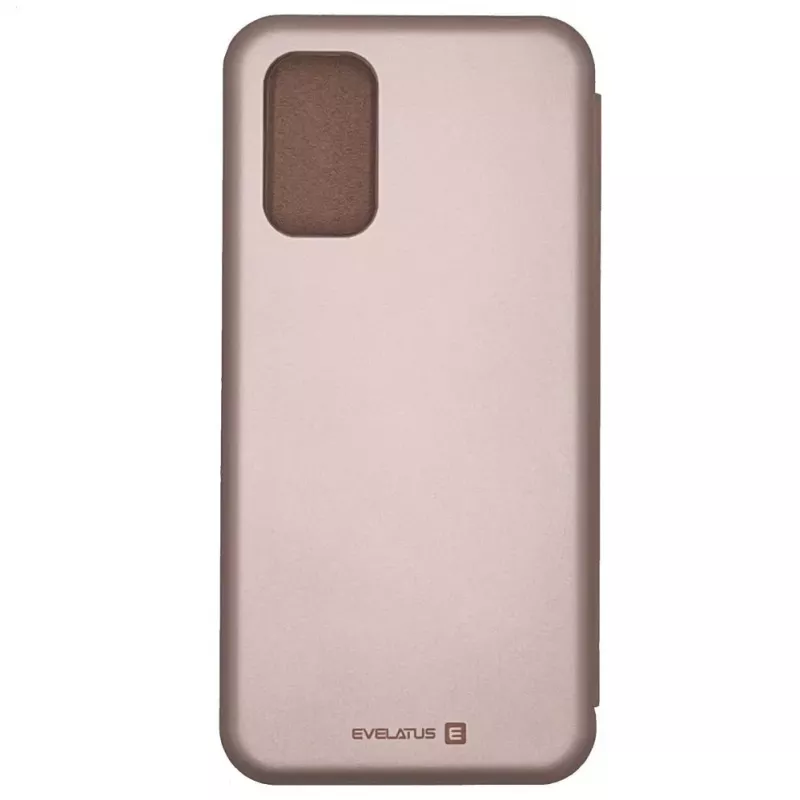 Evelatus Samsung Galaxy A13 4G LTE Book Case roségoud