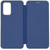 Evelatus Xiaomi 12 Book Case donkerblauw