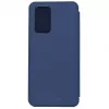 Evelatus Xiaomi 12 Book Case donkerblauw