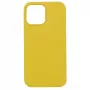 Evelatus Apple iPhone 13 Pro Max Premium Soft Touch silicone case geel