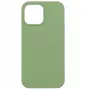 Evelatus Apple iPhone 13 Pro Max Premium Soft Touch siliconen case mint