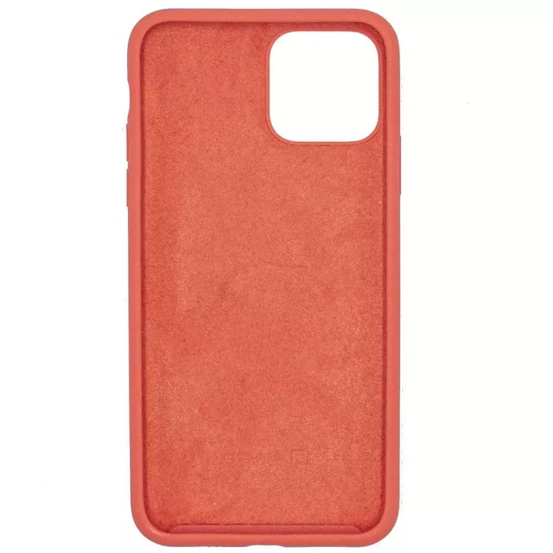 Evelatus Apple iPhone 13 Pro Max Premium Soft Touch silicone case oranje