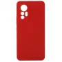 Evelatus Xiaomi 12 Pro Premium Soft Touch silicone case rood