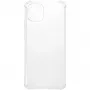 Evelatus Samsung Galaxy A03 Military Shockproof silicone case TPU transparant