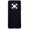 Evelatus Honor Magic4 Lite Nano silicone case Soft Touch TPU zwart