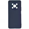 Evelatus Honor Magic4 Lite Nano silicone case Soft Touch TPU blauw