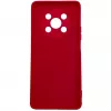 Evelatus Honor Magic4 Lite Nano silicone case Soft Touch TPU rood
