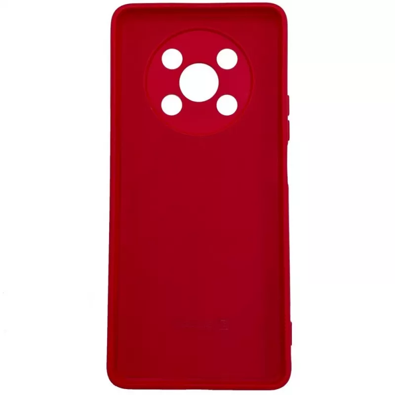Evelatus Honor Magic4 Lite Nano silicone case Soft Touch TPU rood