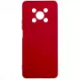 Evelatus Honor Magic4 Lite Nano silicone case Soft Touch TPU rood