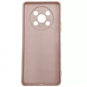 Evelatus Honor Magic4 Lite Nano siliconen case Soft Touch TPU beige