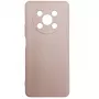 Evelatus Honor Magic4 Lite Nano siliconen case Soft Touch TPU beige
