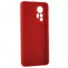 Evelatus Xiaomi 12/12X Nano silicone case Soft Touch TPU rood