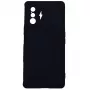 Evelatus Xiaomi Poco F4 GT Nano silicone case Soft Touch TPU zwart