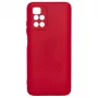 Evelatus Xiaomi Poco M4 Pro 5G Nano Silicone Case Soft Touch TPU Rood