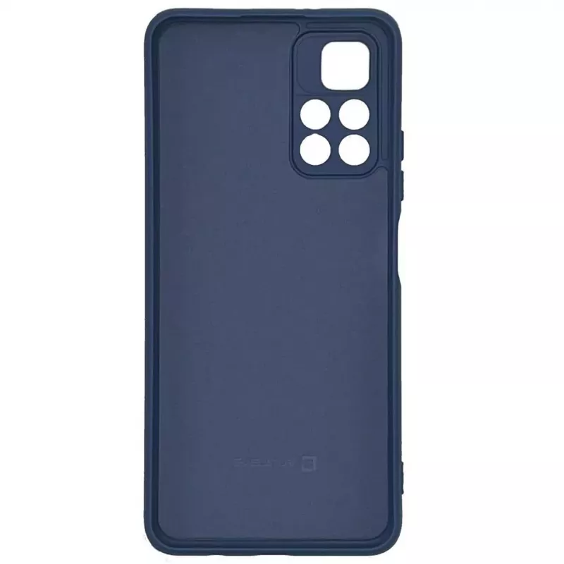 Evelatus Xiaomi Poco M4 Pro 5G Nano Silicone Case Soft Touch TPU Blauw