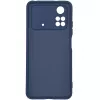 Evelatus Xiaomi Poco M4 Pro Nano Silicone Case Soft Touch TPU Blauw