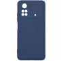 Evelatus Xiaomi Poco M4 Pro Nano Silicone Case Soft Touch TPU Blauw