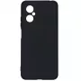 Evelatus Xiaomi Poco M4 5G Nano silicone hoesje Soft Touch TPU zwart