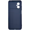 Evelatus Xiaomi Poco M4 5G Nano Silicone Case Soft Touch TPU Blauw