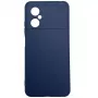 Evelatus Xiaomi Poco M4 5G Nano Silicone Case Soft Touch TPU Blauw