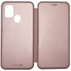 Evelatus Samsung Galaxy A21s Book Case Roségoud