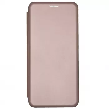 Evelatus Samsung Galaxy A21s Book Case Roségoud