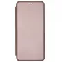 Evelatus Samsung Galaxy A21s Book Case Roségoud