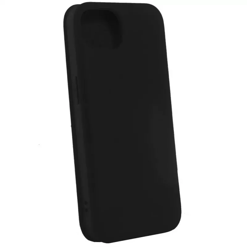 Evelatus Samsung Galaxy A03 boekhoesje zwart