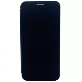 Evelatus Samsung Galaxy A03 boekhoesje zwart