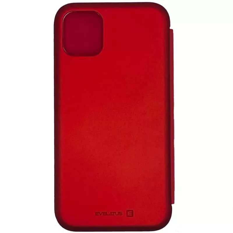 Evelatus Samsung Galaxy A03 Book Case Rood