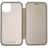 Evelatus Samsung Galaxy A03 Book Case Goud