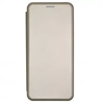 Evelatus Samsung Galaxy A03 Book Case Goud