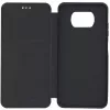 Evelatus Xiaomi Poco X3/X3 NFC/X3 Pro boekhoesje zwart