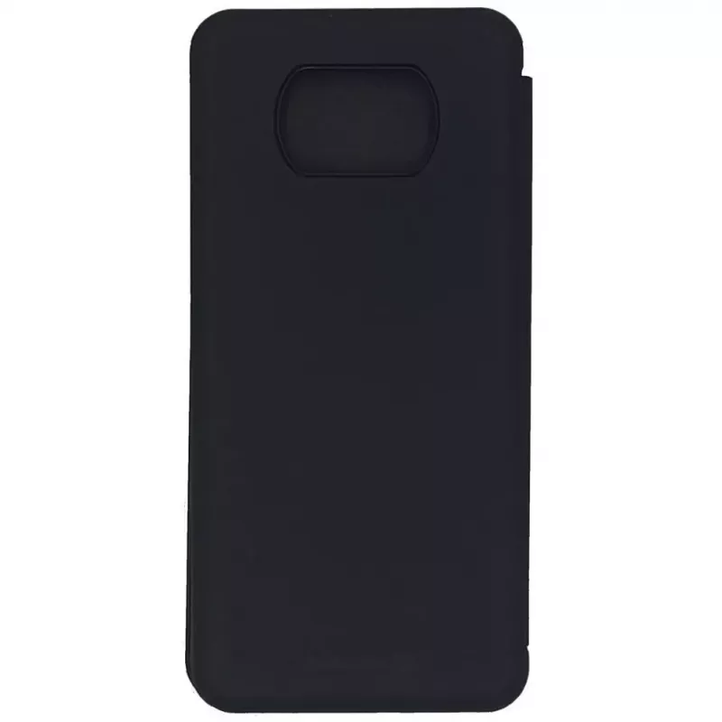 Evelatus Xiaomi Poco X3/X3 NFC/X3 Pro boekhoesje zwart