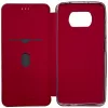 Evelatus Xiaomi Poco X3/X3 NFC/X3 Pro Book Case Rood