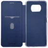 Evelatus Xiaomi Poco X3/X3 NFC/X3 Pro Book Case Donkerblauw