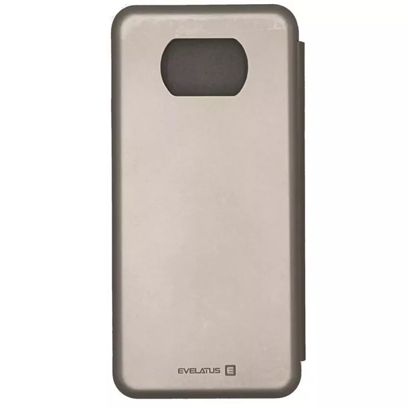 Evelatus Xiaomi Poco X3/X3 NFC/X3 Pro Book Case Goud