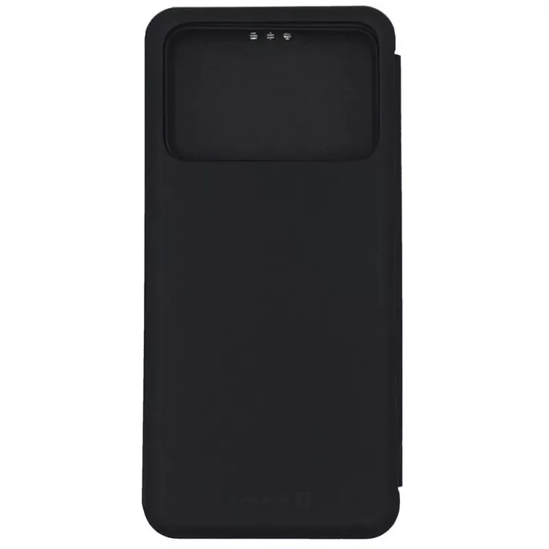 Evelatus Xiaomi Poco X4 Pro 5G boekhoesje zwart