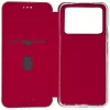 Evelatus Xiaomi Poco X4 Pro 5G Book Case Rood