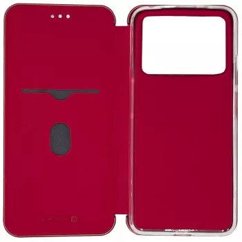 Evelatus Xiaomi Poco X4 Pro 5G Book Case Rood