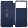 Evelatus Xiaomi Poco X4 Pro 5G Book Case Donkerblauw