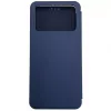 Evelatus Xiaomi Poco X4 Pro 5G Book Case Donkerblauw