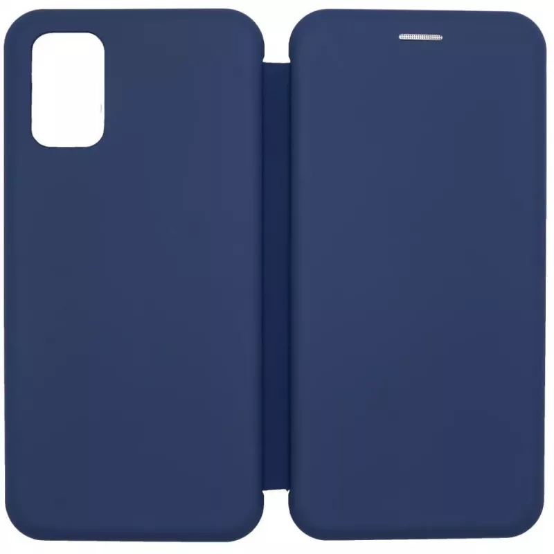 Evelatus Xiaomi Poco M4 Pro 5G Book Case Donkerblauw