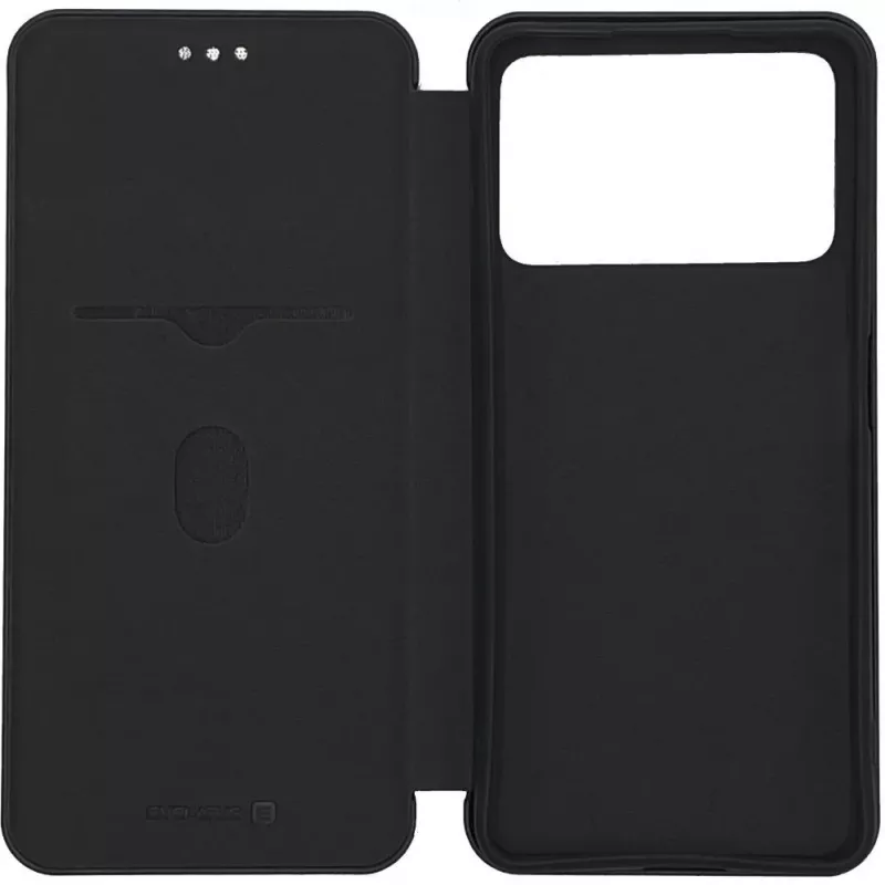 Evelatus Xiaomi Poco M4 Pro boekhoesje zwart