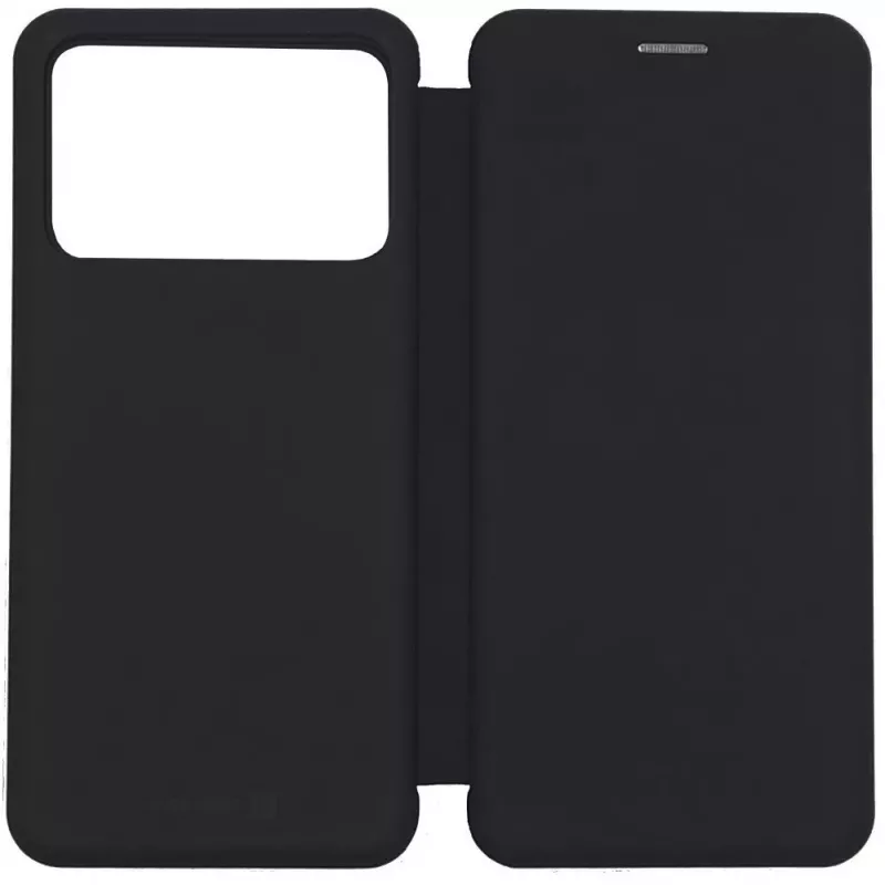 Evelatus Xiaomi Poco M4 Pro boekhoesje zwart