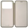 Evelatus Book Case voor Xiaomi Poco M4 Pro - Goud