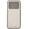 Evelatus Book Case voor Xiaomi Poco M4 Pro - Goud