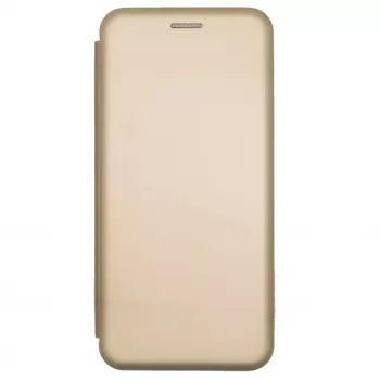 Evelatus Book Case voor Xiaomi Poco M4 Pro - Goud